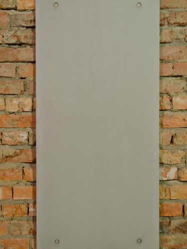 Стеновая бетонная панель